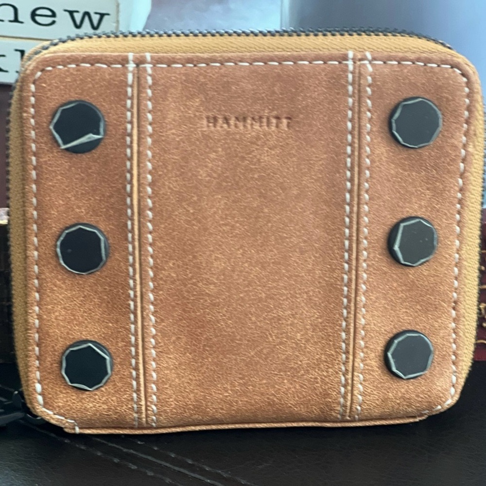 Hammitt 5 North | Saddle / Bronze Hardware | NWOT